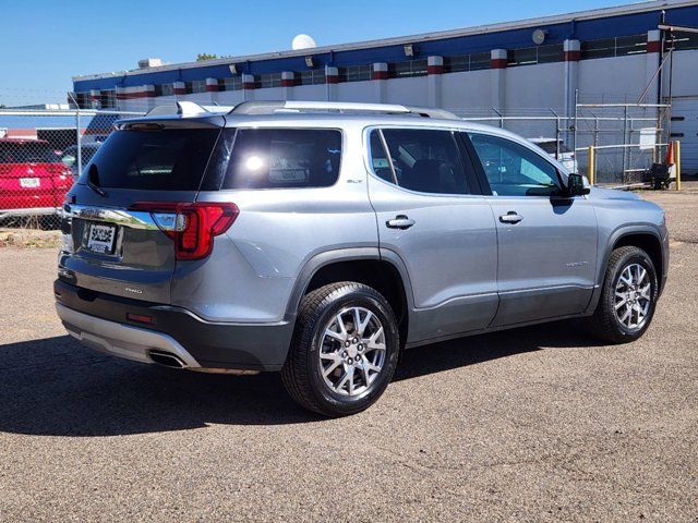 2022 GMC Acadia SLT