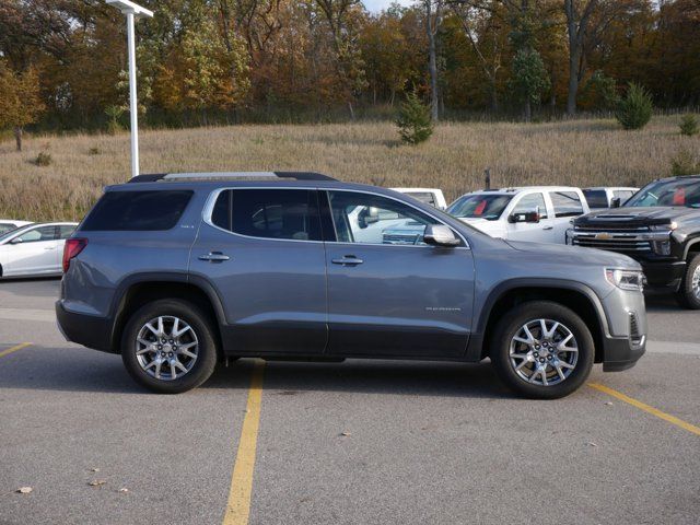 2022 GMC Acadia SLT