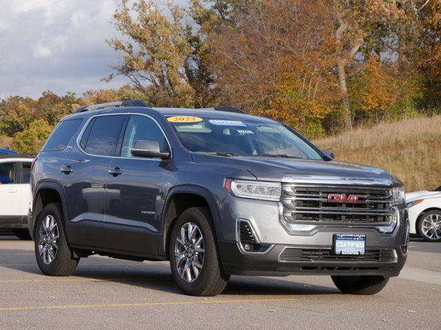 2022 GMC Acadia SLT