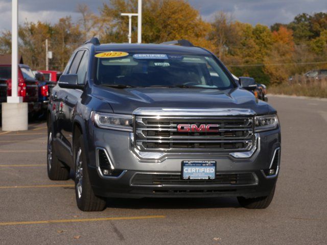 2022 GMC Acadia SLT