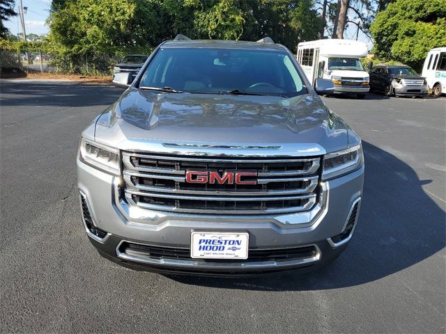 2022 GMC Acadia SLT