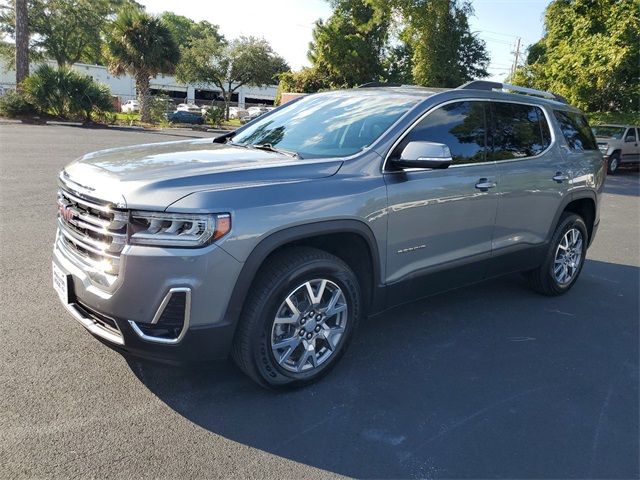 2022 GMC Acadia SLT