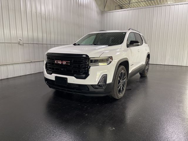 2022 GMC Acadia SLT