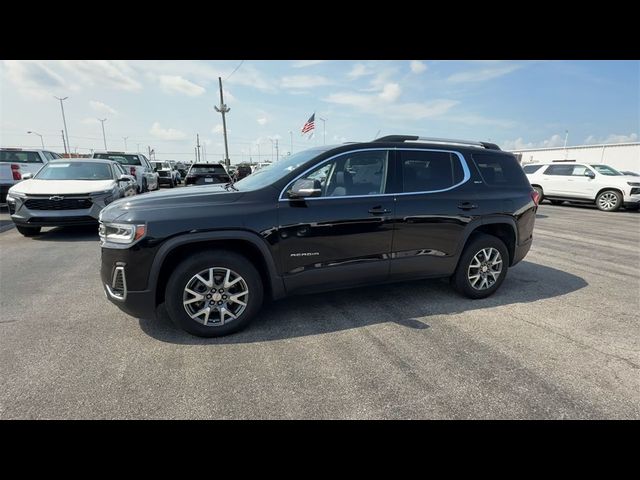 2022 GMC Acadia SLT