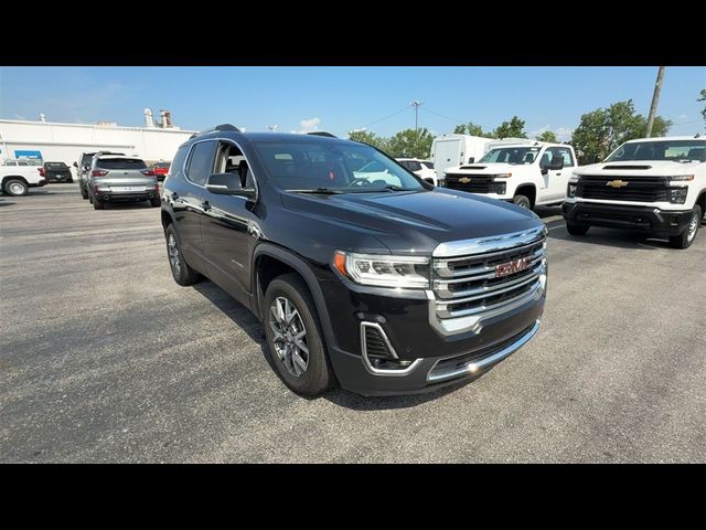 2022 GMC Acadia SLT