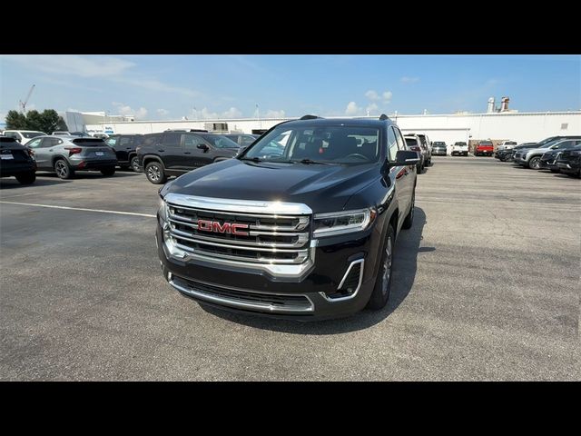 2022 GMC Acadia SLT