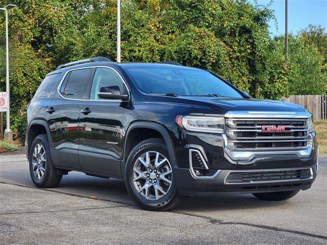 2022 GMC Acadia SLT