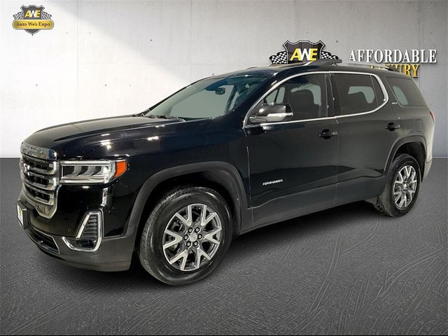 2022 GMC Acadia SLT