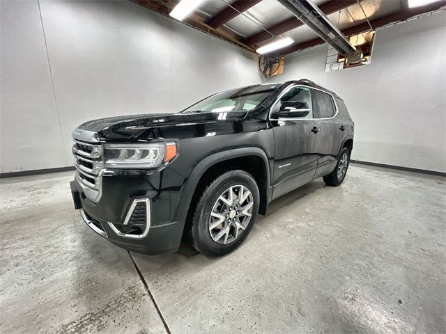 2022 GMC Acadia SLT