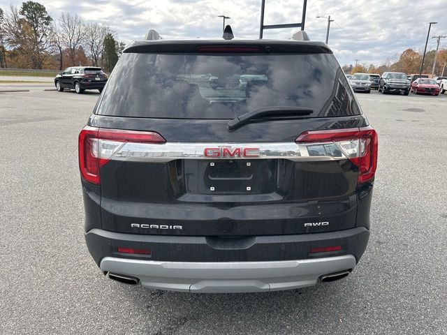 2022 GMC Acadia SLT