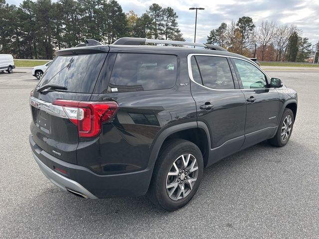 2022 GMC Acadia SLT