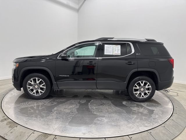 2022 GMC Acadia SLT