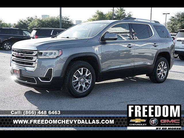 2022 GMC Acadia SLT