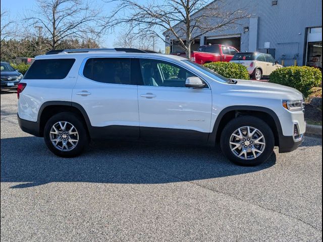 2022 GMC Acadia SLT