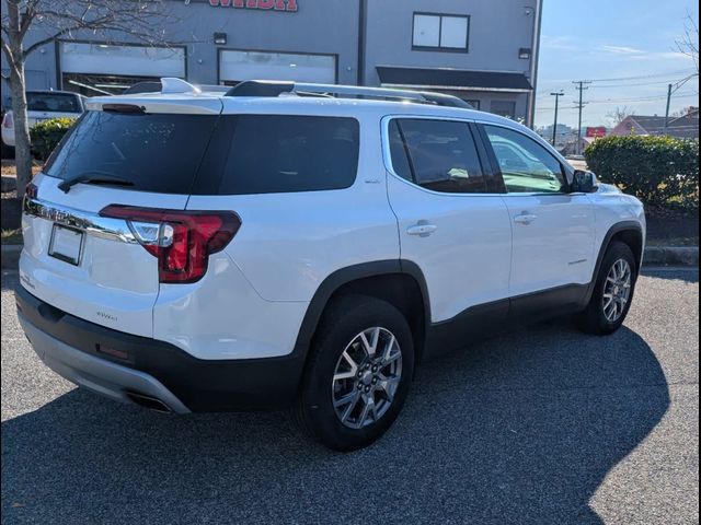 2022 GMC Acadia SLT