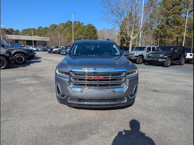 2022 GMC Acadia SLT