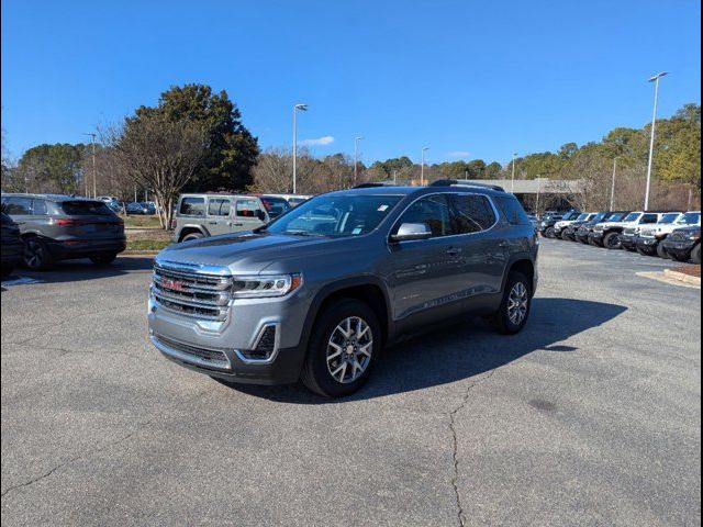 2022 GMC Acadia SLT