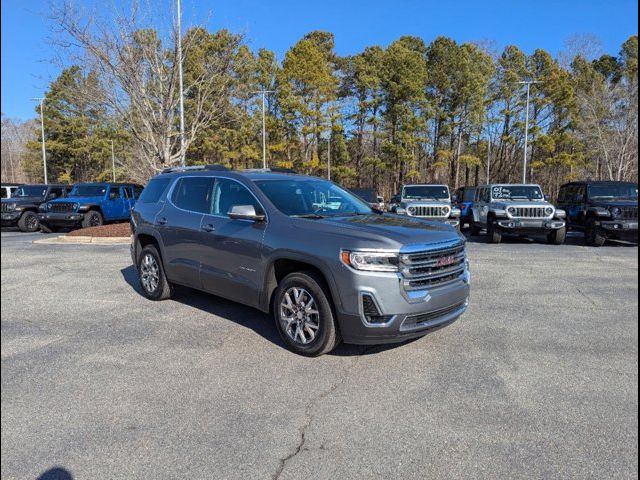 2022 GMC Acadia SLT