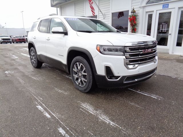 2022 GMC Acadia SLT