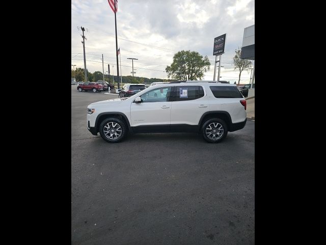 2022 GMC Acadia SLT