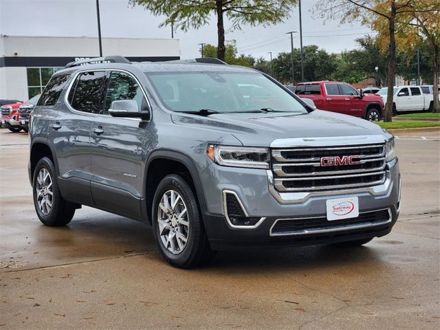 2022 GMC Acadia SLT