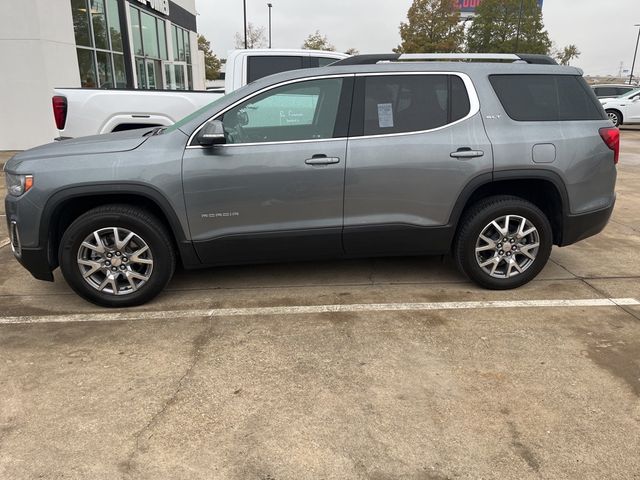 2022 GMC Acadia SLT