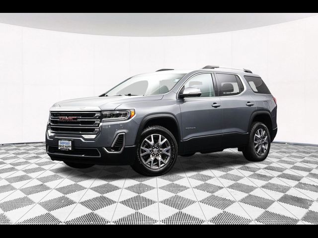 2022 GMC Acadia SLT