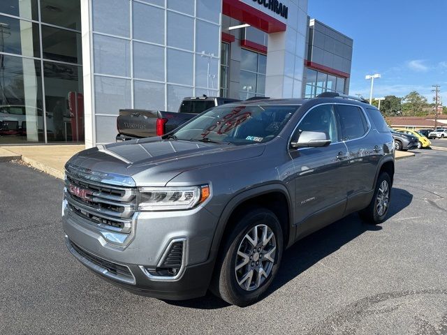 2022 GMC Acadia SLT