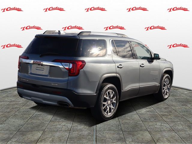 2022 GMC Acadia SLT