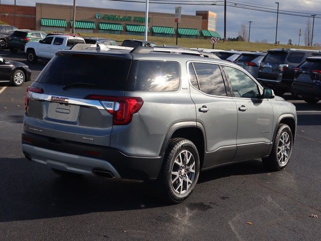 2022 GMC Acadia SLT