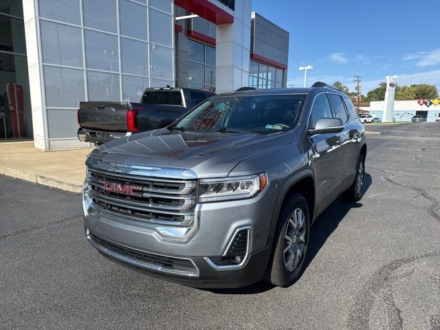 2022 GMC Acadia SLT