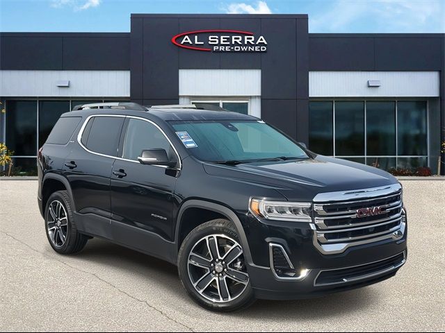 2022 GMC Acadia SLT