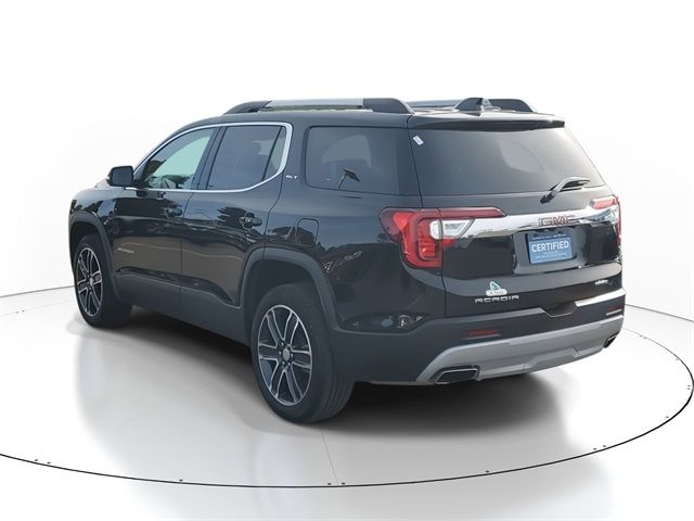 2022 GMC Acadia SLT