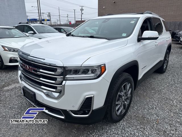 2022 GMC Acadia SLT