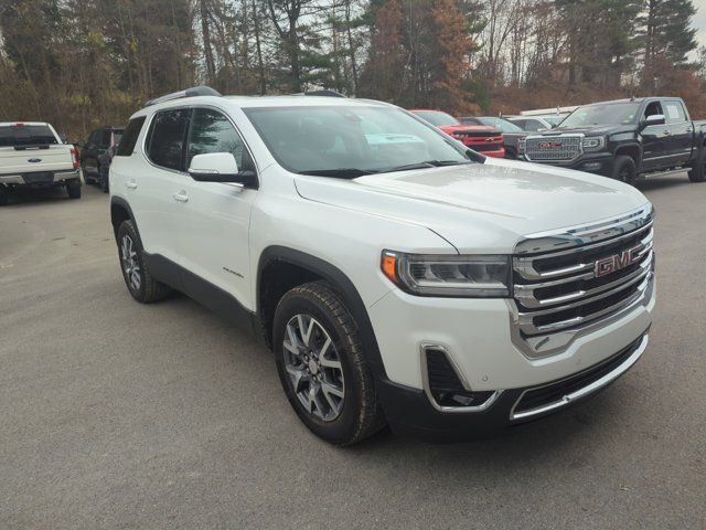 2022 GMC Acadia SLT