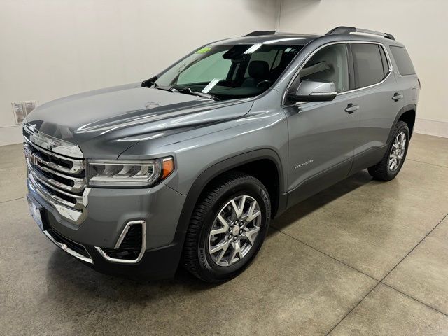 2022 GMC Acadia SLT