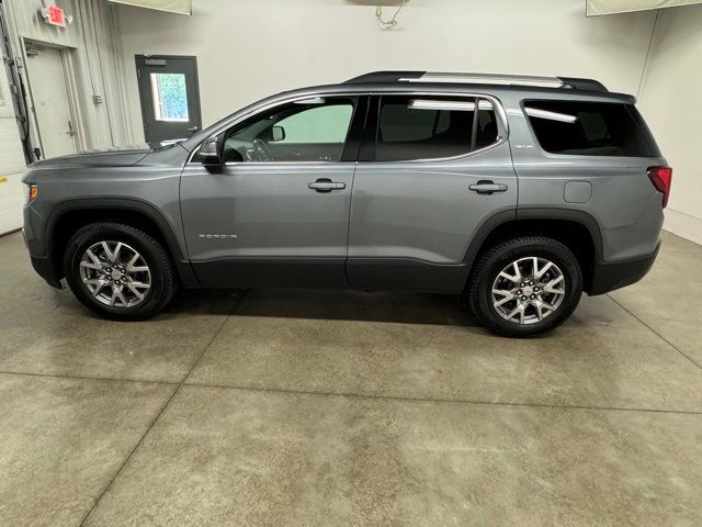 2022 GMC Acadia SLT