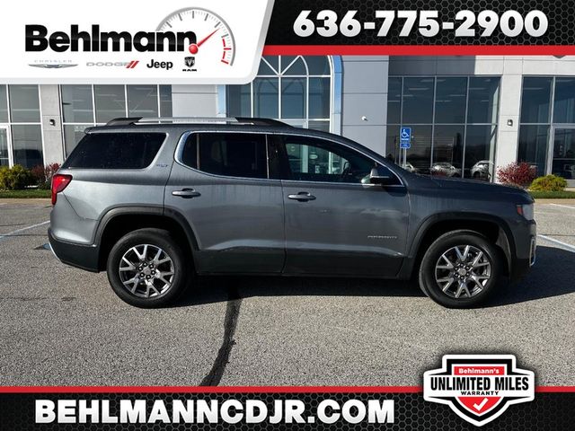 2022 GMC Acadia SLT