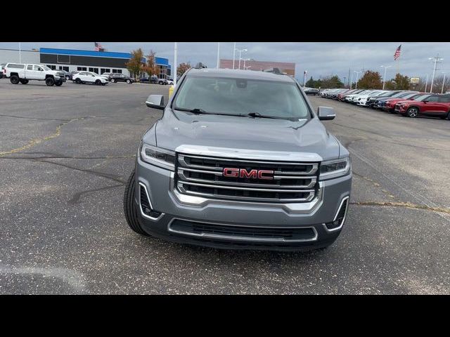 2022 GMC Acadia SLT