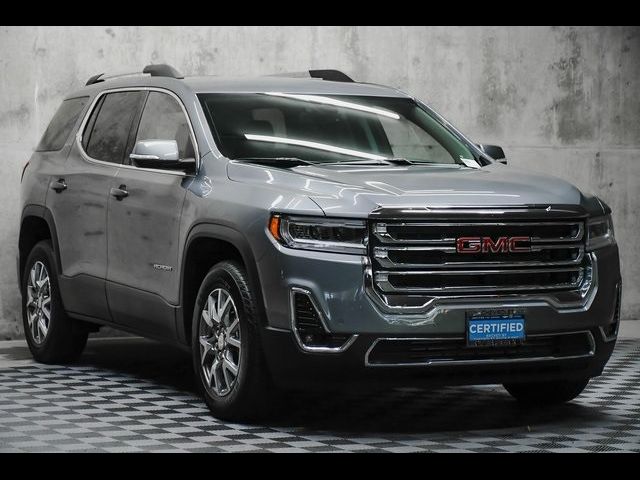 2022 GMC Acadia SLT