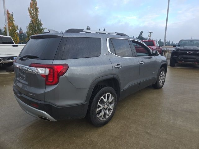 2022 GMC Acadia SLT