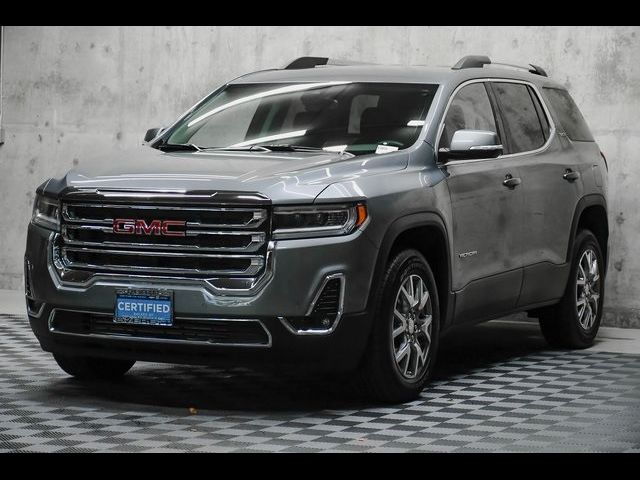 2022 GMC Acadia SLT