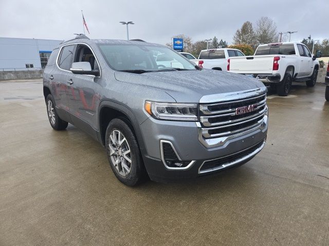 2022 GMC Acadia SLT