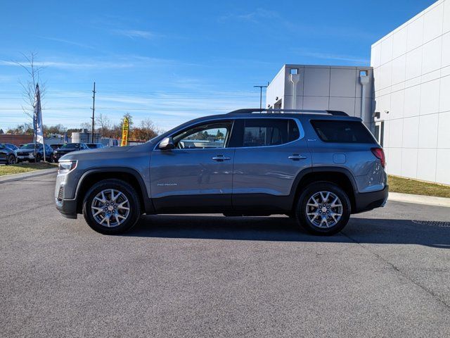 2022 GMC Acadia SLT