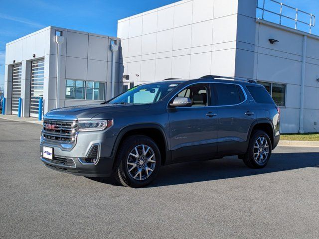 2022 GMC Acadia SLT