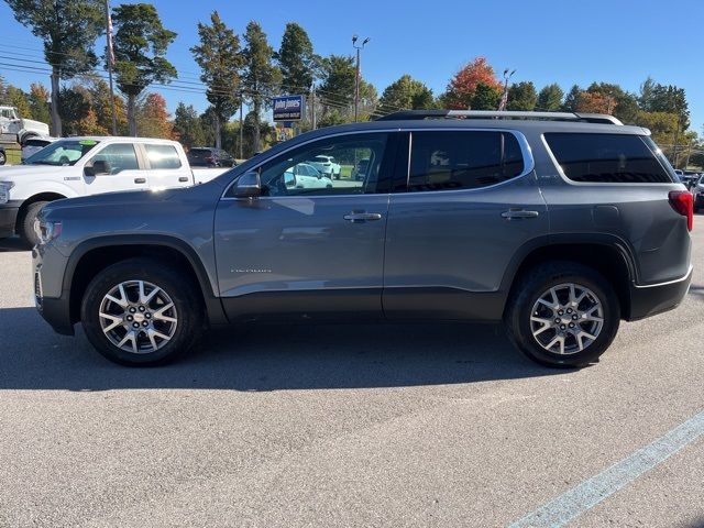 2022 GMC Acadia SLT