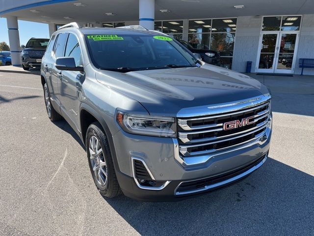 2022 GMC Acadia SLT