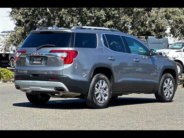 2022 GMC Acadia SLT