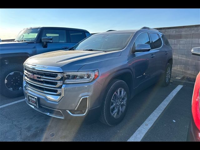 2022 GMC Acadia SLT