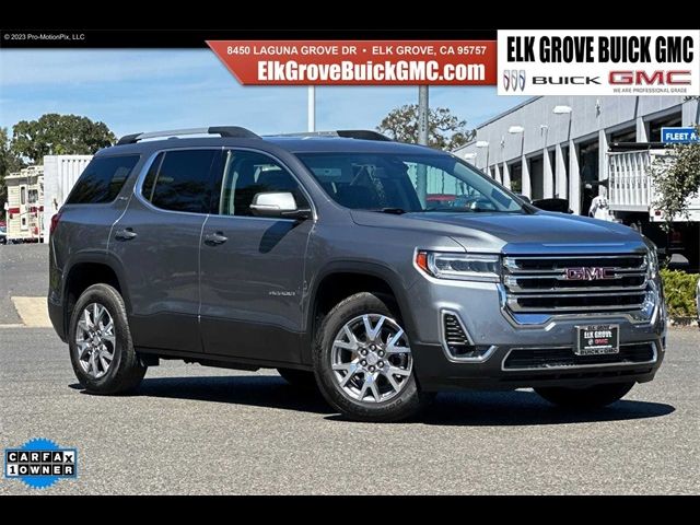 2022 GMC Acadia SLT